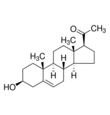 Прегненолон, 99%, Acros Organics, 5г