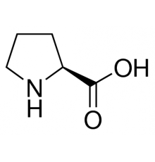 Пролин-L, для биохимии, Applichem, 100 г