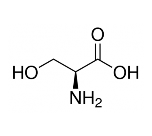 Серин-L, pure Ph. Eur., USP, AppliChem, 100 г