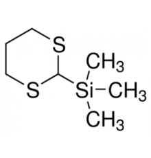 2-триметилсилил-1, 3-дитиан, 98 +%, Alfa Aesar, 5 г