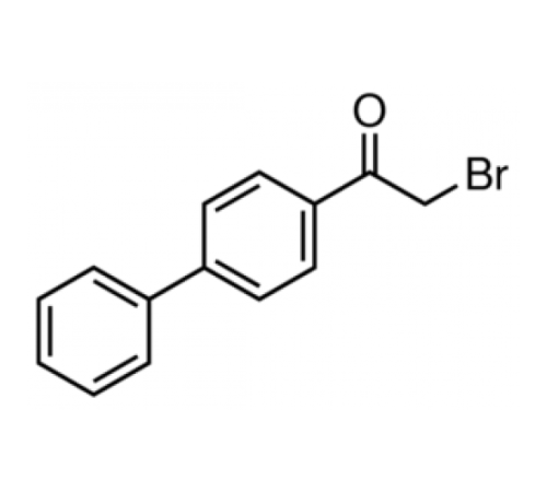 2-Бром-4'-фенилацетофенон, 97%, Alfa Aesar, 5 г