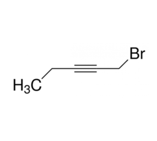 1-Бром-2-пентин, 97%, Alfa Aesar, 5 г