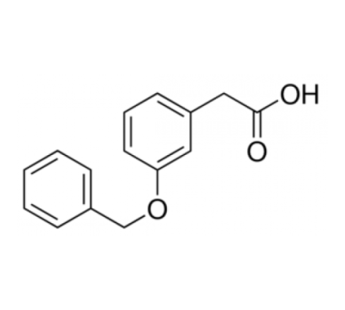 3-бензилоксифенилуксусная кислота, 95%, Alfa Aesar, 1 г