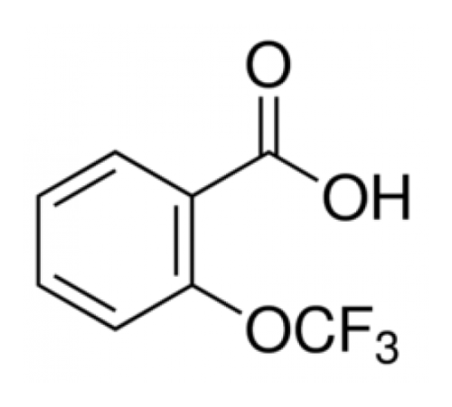 2 - (трифторметокси) бензойной кислоты, 98%, Alfa Aesar, 1г