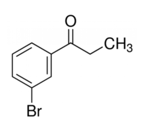 3'-бромпропиофенон, 97%, Alfa Aesar, 25 г