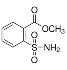 2 - (метоксикарбонил) бензолсульфонамид, 98%, Alfa Aesar, 100 г