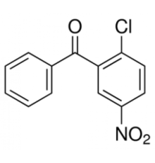 2-Хлор-5-нитробензофенон, 98%, Alfa Aesar, 25 г