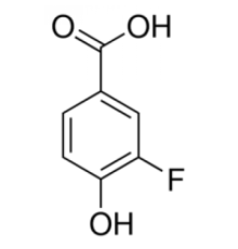 3-фтор-4-гидроксибензойной кислоты, 98%, Alfa Aesar, 5 г