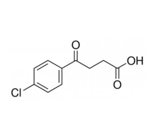 3 - (4-хлорбензоил) пропионовой кислоты, 98%, Alfa Aesar, 100 г