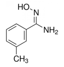 3-Метилбензамидоксим, 96%, Alfa Aesar, 5 г