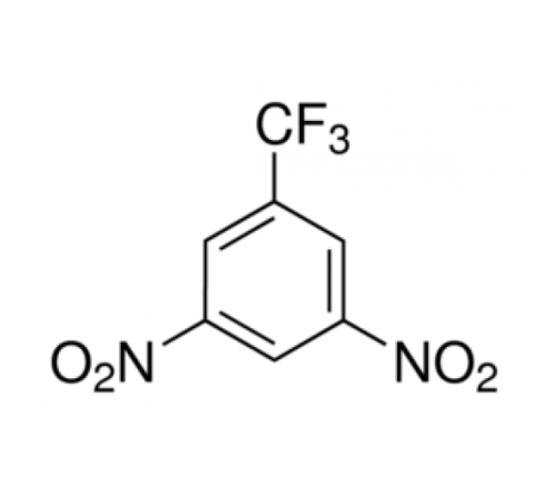 3,5-Динитробензотрифторид, 98%, Alfa Aesar, 100 г