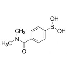 4 - (диметилкарбамоил) бензолбороновой кислоты, 97%, Alfa Aesar, 1г