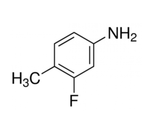 3-фтор-4-метиланилина, 98 +%, Alfa Aesar, 100 г