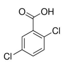 2,5-дихлорбензойная кислота, 97%, Acros Organics, 50г