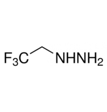 2,2,2-трифторэтилгидразин, 70 об.% водный р-р, Acros Organics, 1г