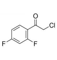 2-Хлор-2 ', 4'-дифторацетофенон, 98%, Alfa Aesar, 25 г