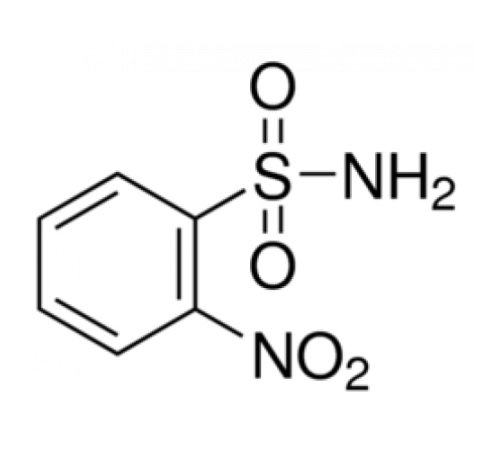 2-нитробензолсульфонамида, 98 +%, Alfa Aesar, 100 г