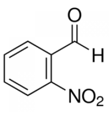 2-нитробензальдегид, 99+%, Acros Organics, 100г