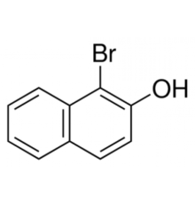 1-бром-2-нафтол, 98%, Acros Organics, 25г