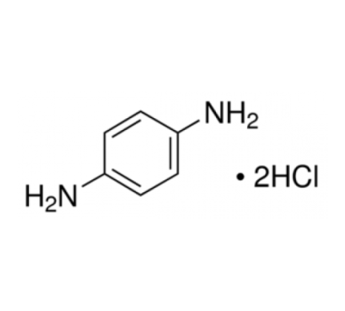 п-фенилендиамина дигидрохлорид, 99%, Alfa Aesar, 50 г