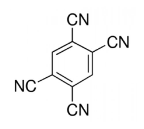 1,2,4,5-Тетрацианобензол, 97%, Alfa Aesar, 5 г