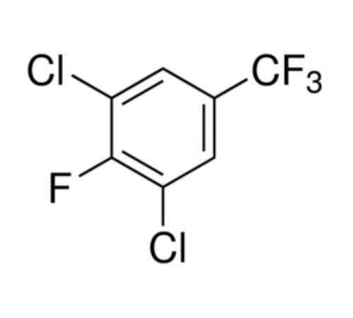 3,5-дихлор-4-фторбензотрифторид, 98%, Alfa Aesar, 1г