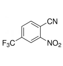 2-Нитро-4- (трифторметил) бензонитрил, 98%, Alfa Aesar, 5 г