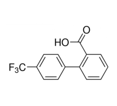 4 '- (трифторметил) бифенил-2-карбоновой кислоты, 98%, Alfa Aesar, 1г