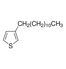3-н-Додецилтиофен, 97%, Alfa Aesar, 25 г