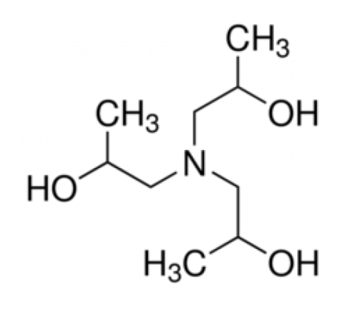 Триизопропаноламин, 98%, Acros Organics, 1кг