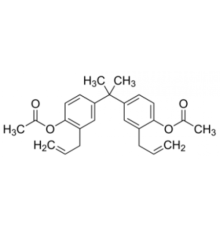 3,3 '-диаллилбисфенол Диацетат, эпоксидная лечебный, EC-392, Alfa Aesar, 25 г