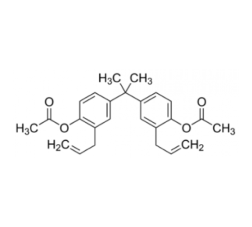 3,3 '-диаллилбисфенол Диацетат, эпоксидная лечебный, EC-392, Alfa Aesar, 25 г