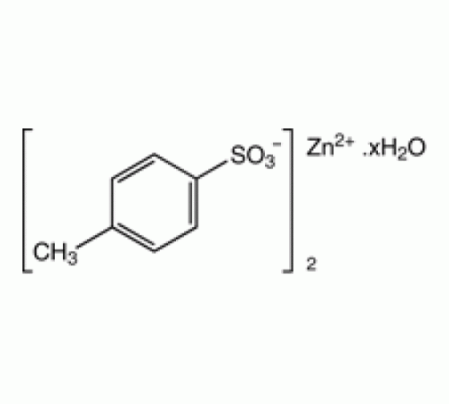 паратолуолсульфоновой цинка кислоты гидрат, Alfa Aesar, 25г