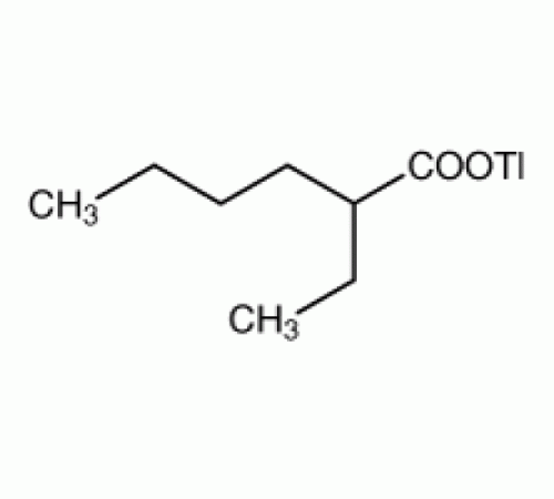 Таллия (I) 2-этилгексаноат, 99,8% (металлы основа), Alfa Aesar, 50г