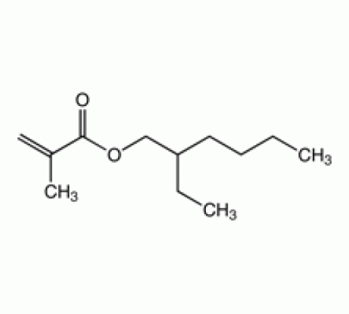 2-этилгексил метакрилат, 99%, стаб., Acros Organics, 5л