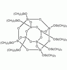Октакис (триметилсилокси) силсесквиоксан, Alfa Aesar, 5g