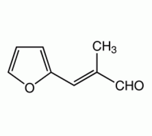 2-Метил-3- (2-фурил) акролеина, 97%, Alfa Aesar, 250 г