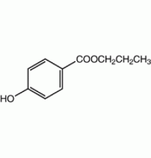 Пропил 4-гидроксибензоат, 99+%, Acros Organics, 100г