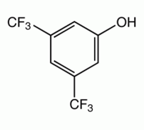 3,5-бис (трифторметил) фенол, 97%, Alfa Aesar, 5 г