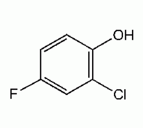 2-Хлор-4-фторфенол, 98 +%, Alfa Aesar, 100 г