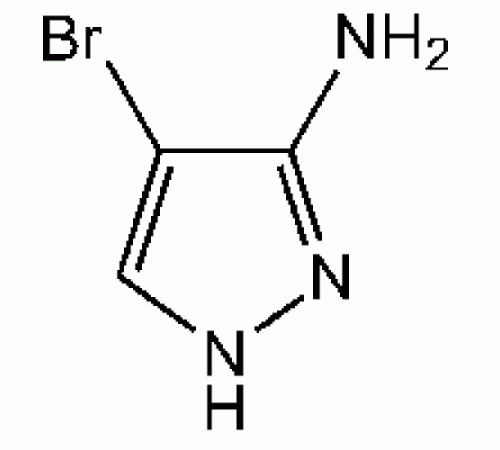 3-Амино-4-бром-1Н-пиразол, 97%, Alfa Aesar, 1г