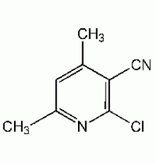2-Хлор-3-циано-4,6-диметилпиридин, 98%, Alfa Aesar, 100 г