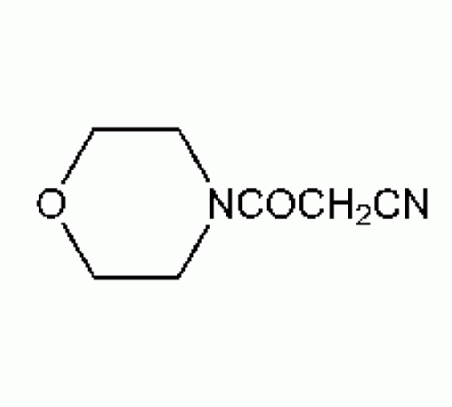 4 - (цианоацетил) морфолин, 98%, Alfa Aesar, 25 г