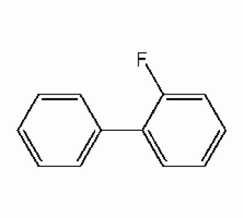 2-Фторбифенил, 98%, Alfa Aesar, 10 г