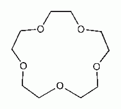 15-краун-5, 98%, Alfa Aesar, 1г