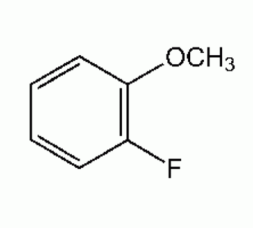 2-фторанизола, 98%, Alfa Aesar, 25 г