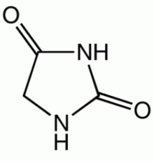 Хидантоин, 99%, Acros Organics, 100г