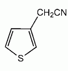 3-тиофенацетонитрил, 98%, Alfa Aesar, 25 г