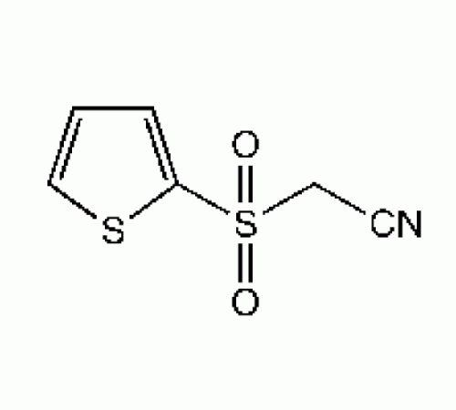Тиофен-2-сульфонилацетонитрил, 97%, Alfa Aesar, 5 г