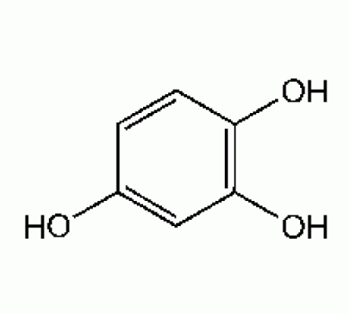 1,2,4-тригидроксибензола, 99%, Alfa Aesar, 25 г